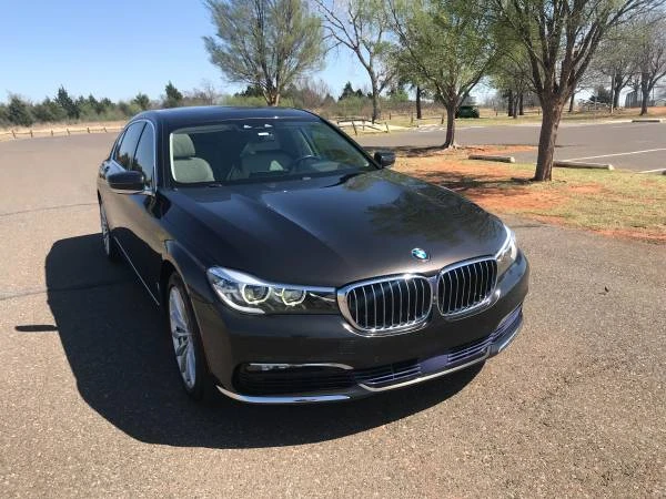 2017 BMW G11/G12 7 Series - Image 20 of 21