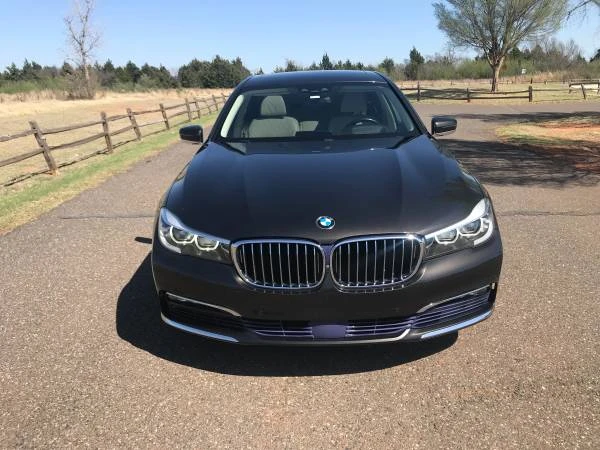 2017 BMW G11/G12 7 Series - Image 21 of 21