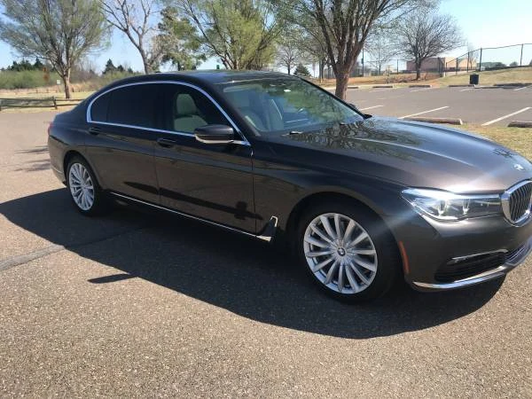 2017 BMW G11/G12 7 Series - Image 19 of 21