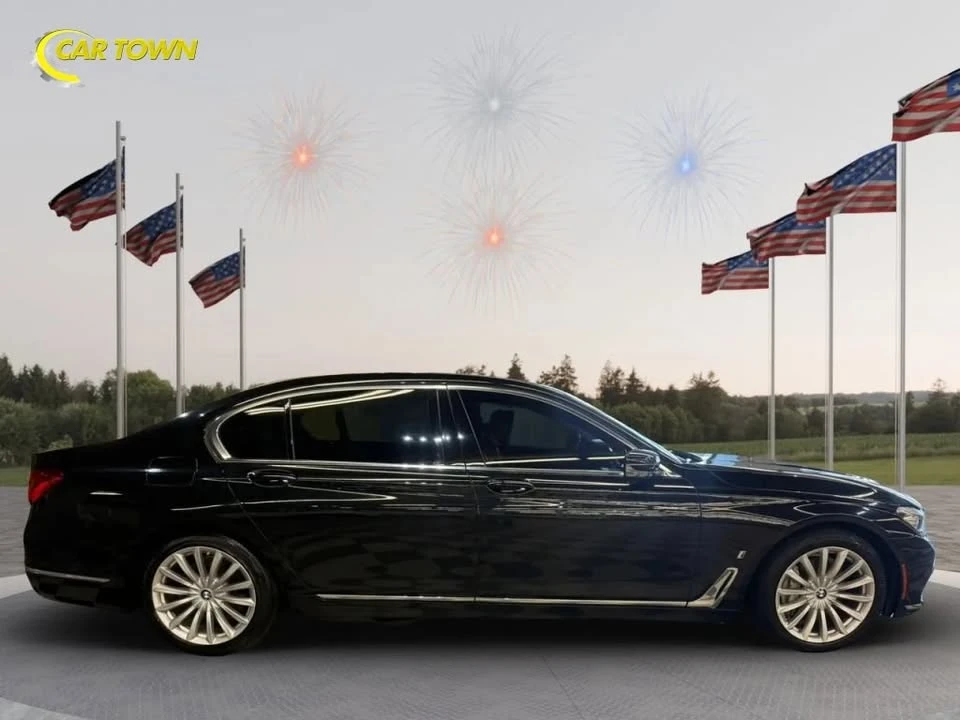 2017 BMW G11/G12 7 Series - Image 7 of 20