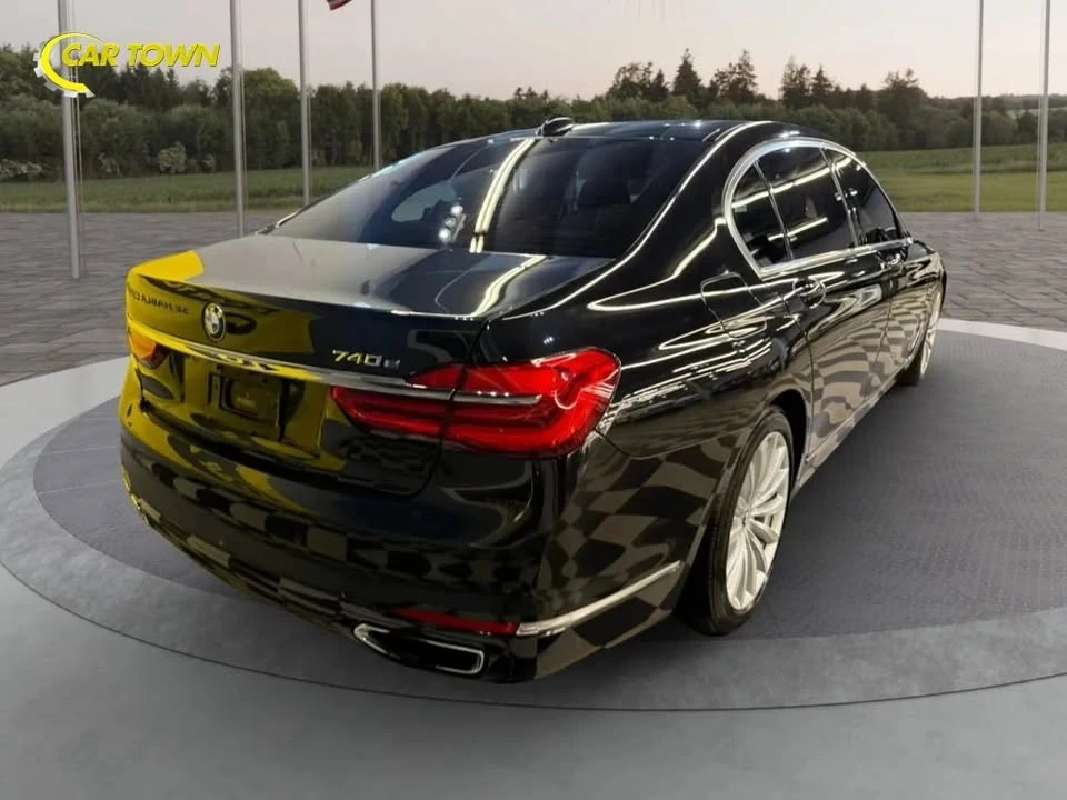 2017 BMW G11/G12 7 Series - Image 10 of 20