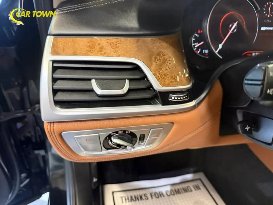 2017 BMW G11/G12 7 Series - Image 15 of 20