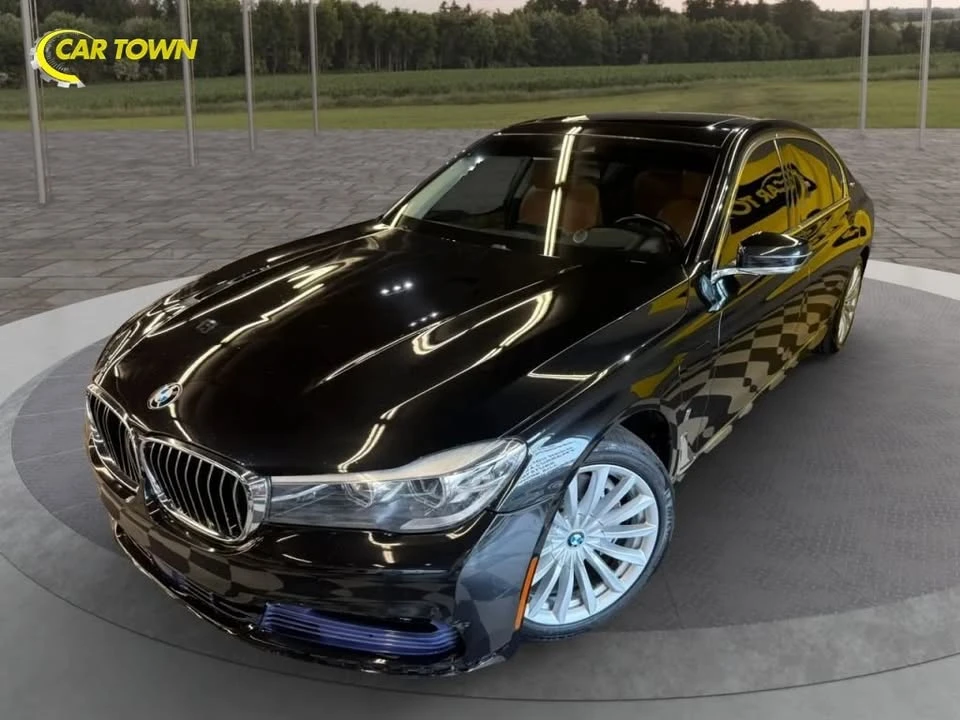 2017 BMW G11/G12 7 Series - Image 4 of 20