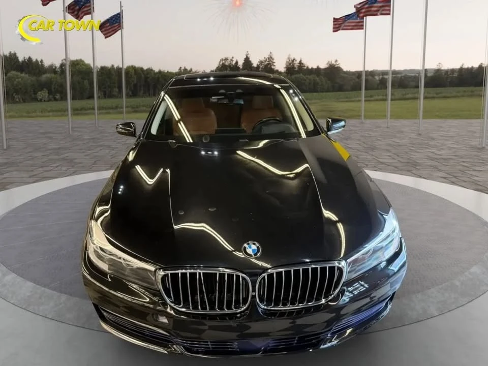 2017 BMW G11/G12 7 Series - Image 3 of 20