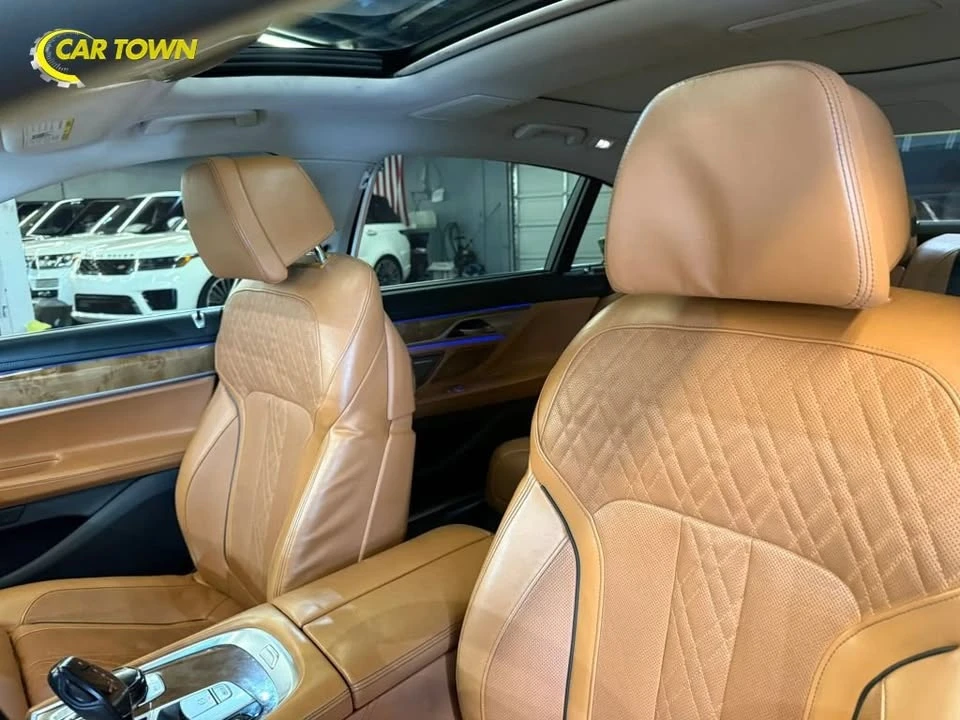 2017 BMW G11/G12 7 Series - Image 11 of 20