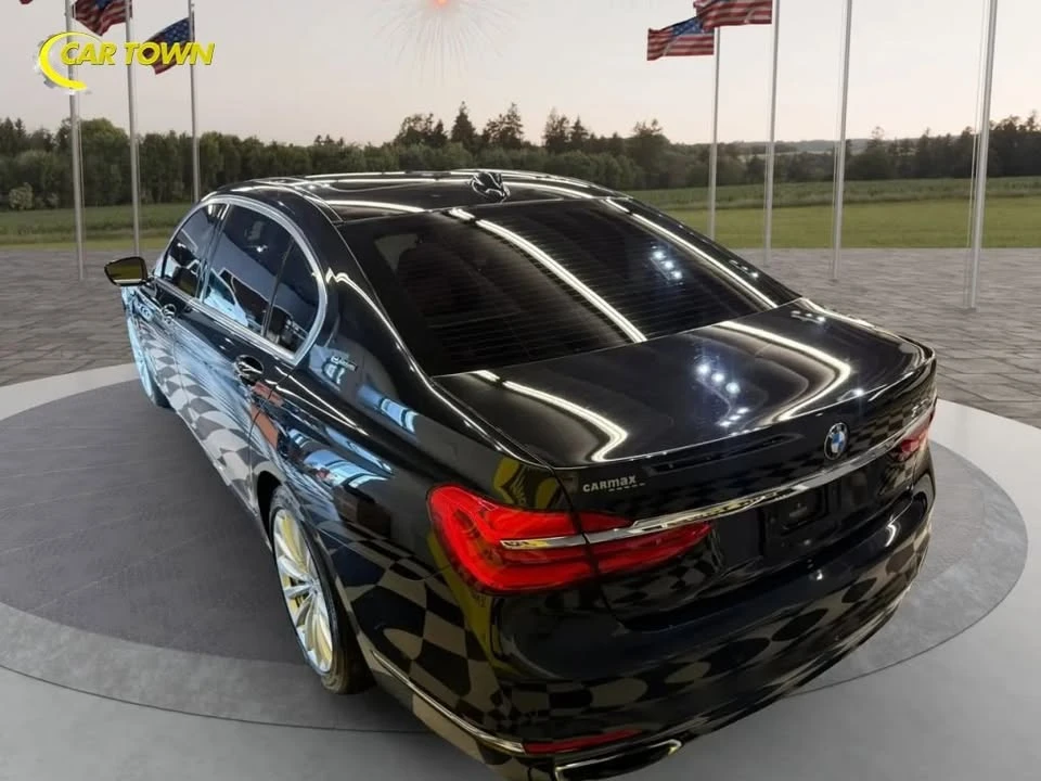 2017 BMW G11/G12 7 Series - Image 5 of 20