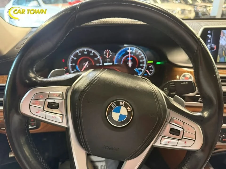 2017 BMW G11/G12 7 Series - Image 8 of 20