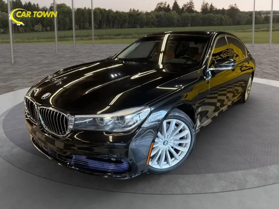 2017 BMW G11/G12 7 Series - Image 2 of 20