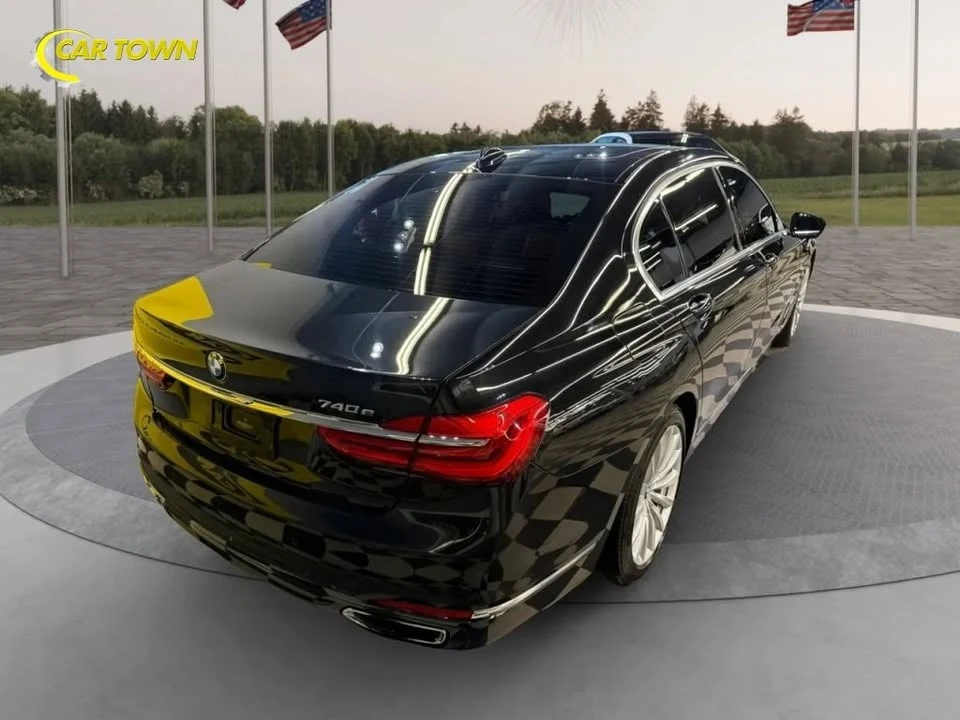 2017 BMW G11/G12 7 Series - Image 6 of 20
