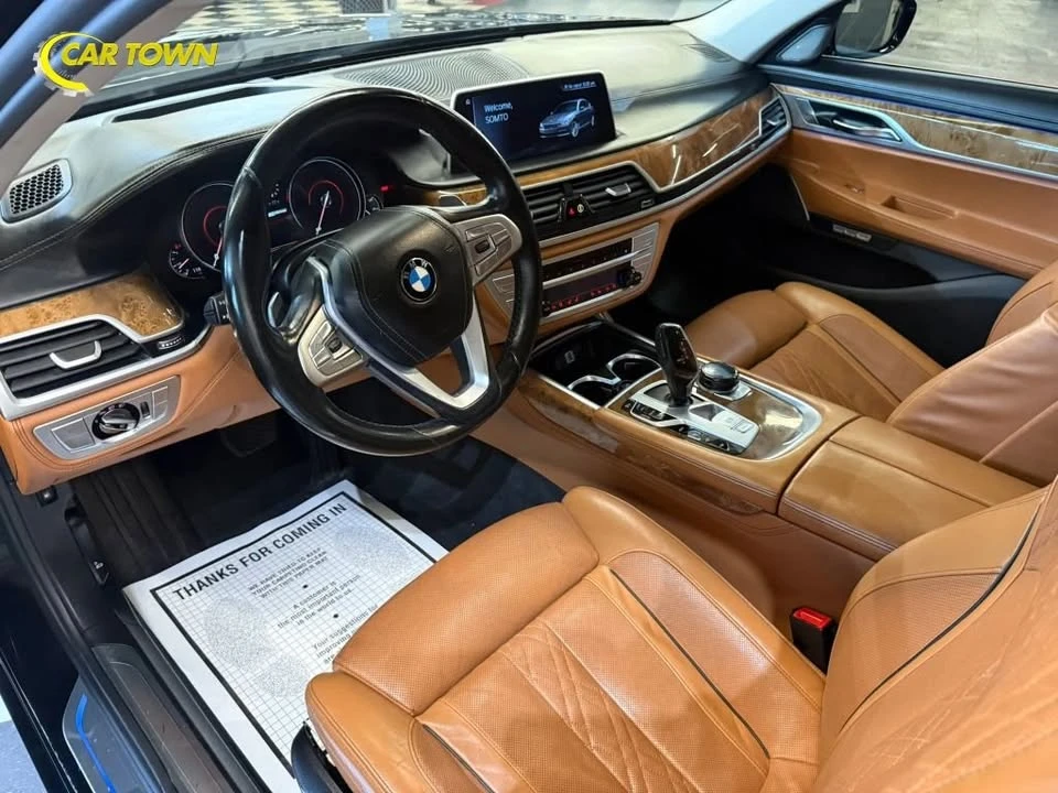 2017 BMW G11/G12 7 Series - Image 13 of 20