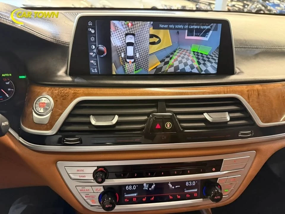 2017 BMW G11/G12 7 Series - Image 16 of 20