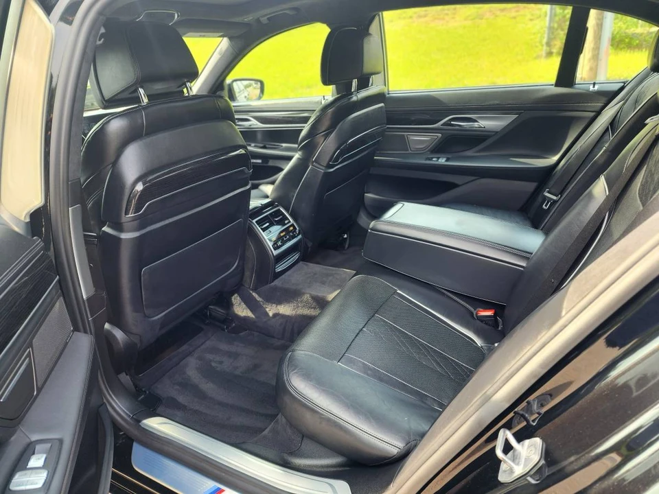 2017 BMW G11/G12 7 Series - Image 8 of 16