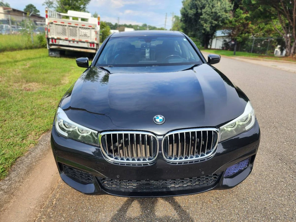 2017 BMW G11/G12 7 Series - Image 2 of 16