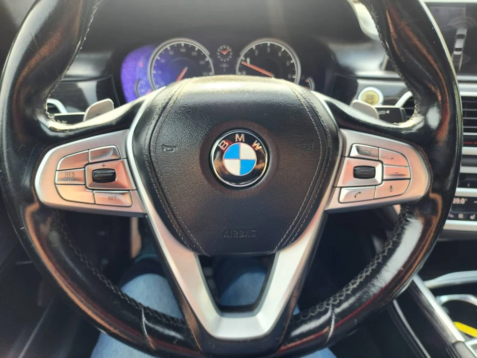 2017 BMW G11/G12 7 Series - Image 16 of 16