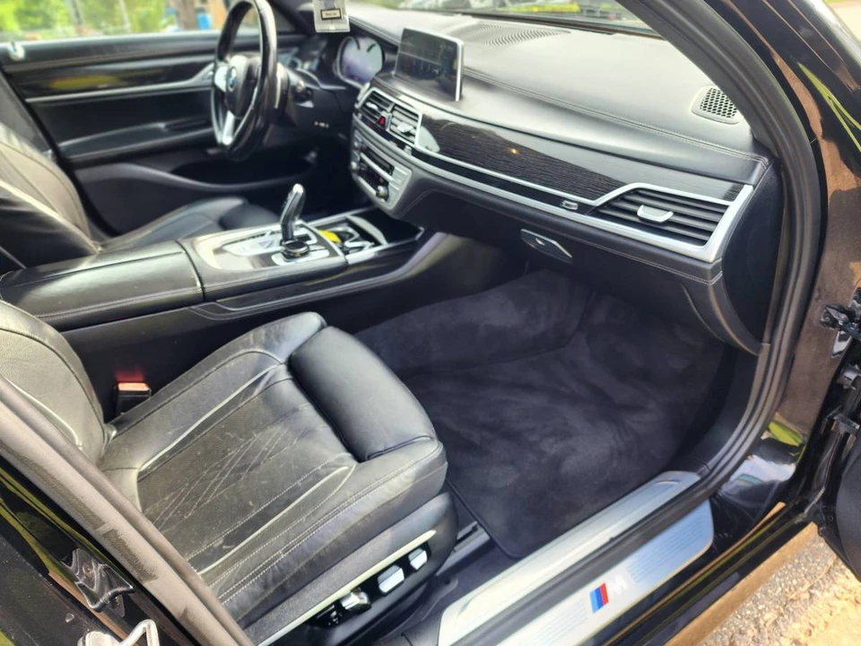 2017 BMW G11/G12 7 Series - Image 7 of 16