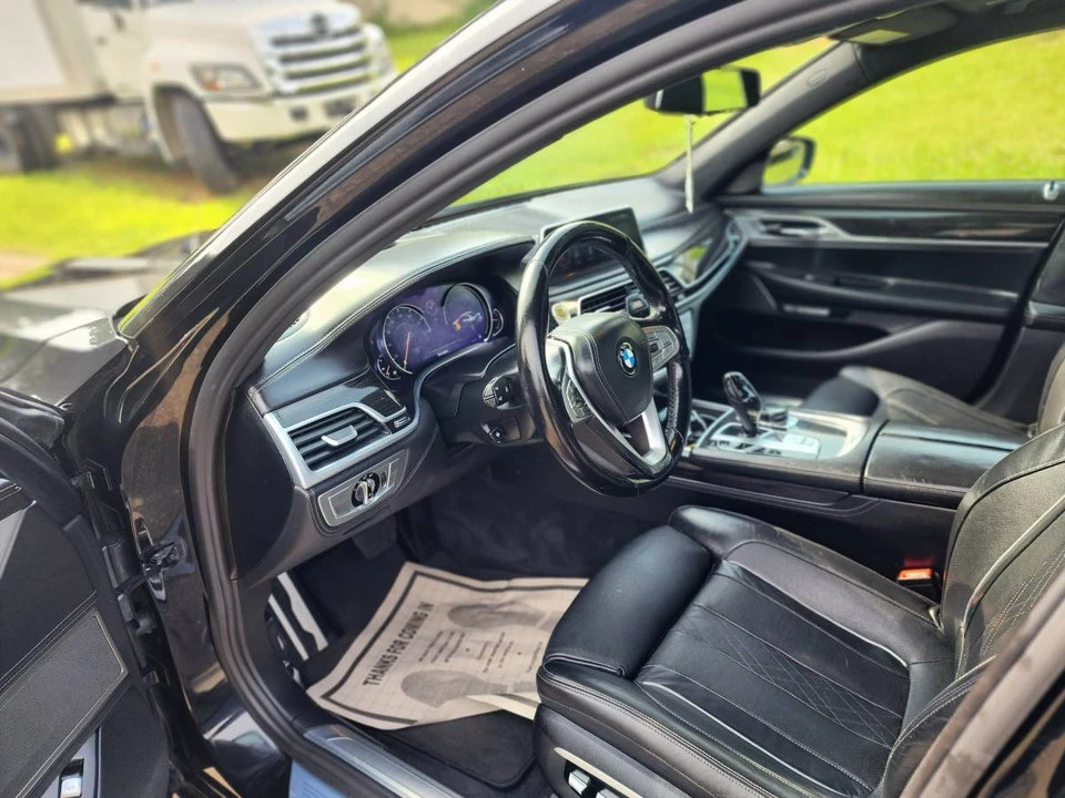 2017 BMW G11/G12 7 Series - Image 9 of 16
