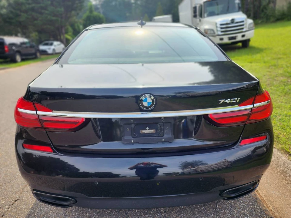 2017 BMW G11/G12 7 Series - Image 4 of 16