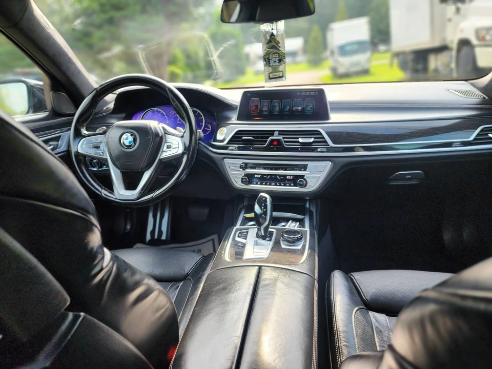 2017 BMW G11/G12 7 Series - Image 6 of 16