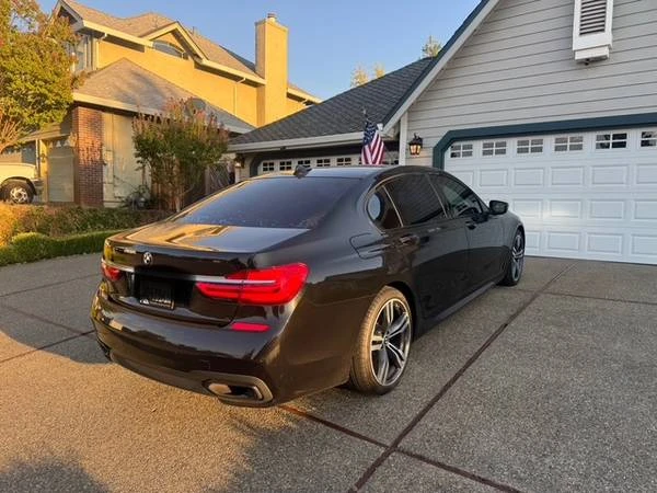 2017 BMW G11/G12 7 Series - Image 7 of 15