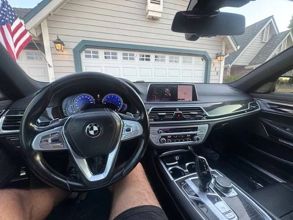 2017 BMW G11/G12 7 Series - Image 15 of 15