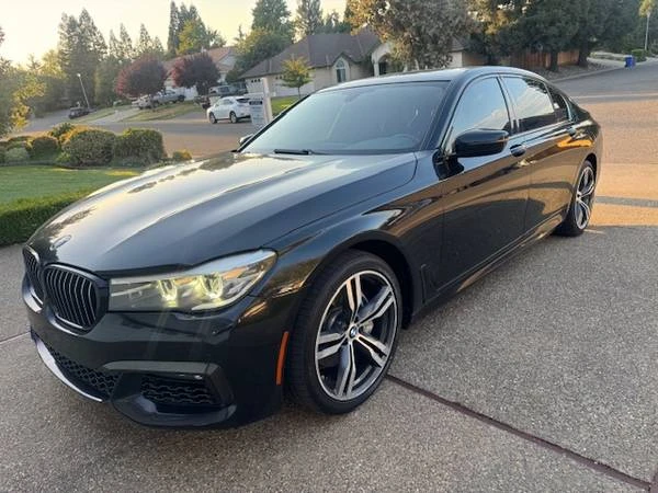 2017 BMW G11/G12 7 Series - Image 3 of 15
