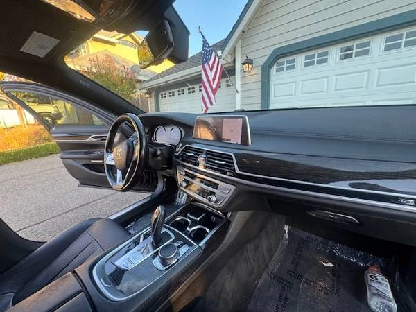 2017 BMW G11/G12 7 Series - Image 14 of 15