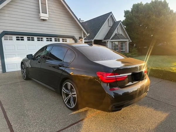 2017 BMW G11/G12 7 Series - Image 5 of 15