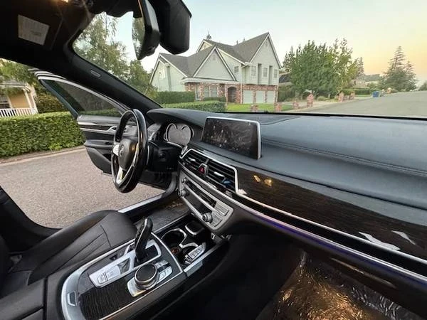 2017 BMW G11/G12 7 Series - Image 14 of 15