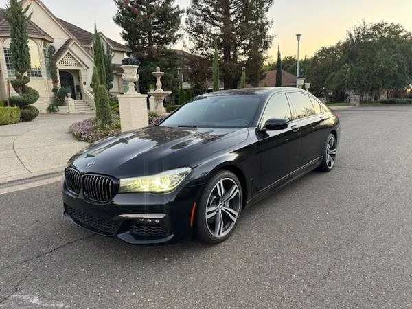 2017 BMW G11/G12 7 Series - Image 8 of 15