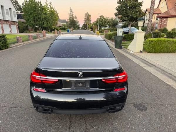 2017 BMW G11/G12 7 Series - Image 4 of 15