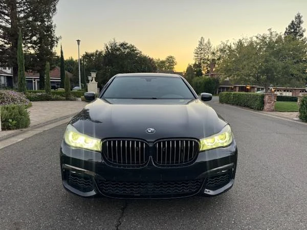 2017 BMW G11/G12 7 Series - Image 8 of 15