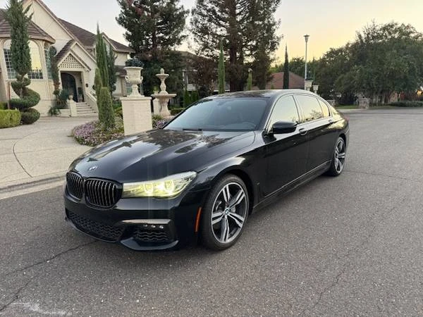 2017 BMW G11/G12 7 Series - Image 8 of 15