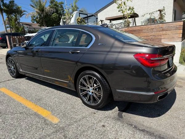 2017 BMW G11/G12 7 Series - Image 10 of 17