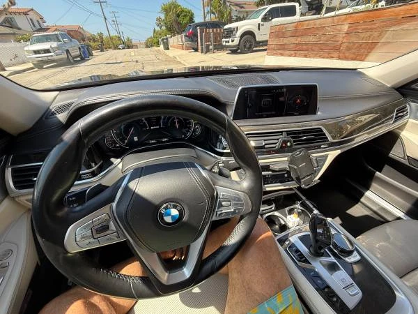 2017 BMW G11/G12 7 Series - Image 4 of 17