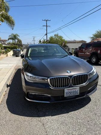 2017 BMW G11/G12 7 Series - Image 17 of 17