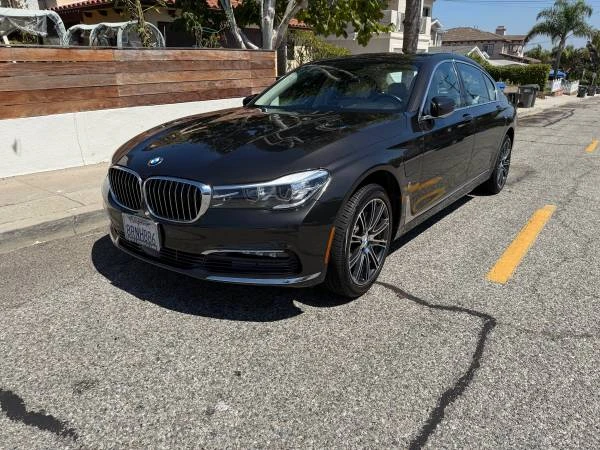 2017 BMW G11/G12 7 Series - Image 3 of 17