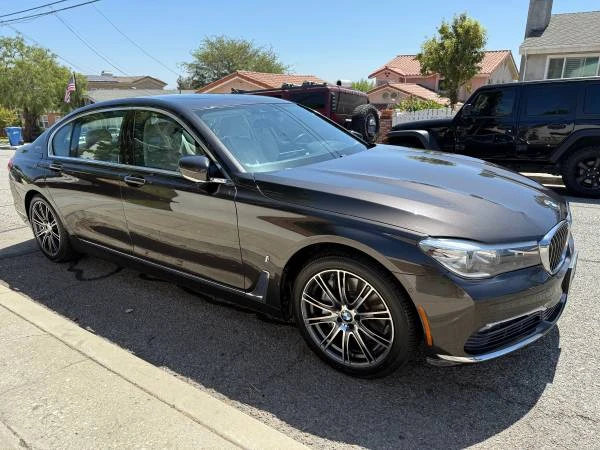 2017 BMW G11/G12 7 Series - Image 15 of 17