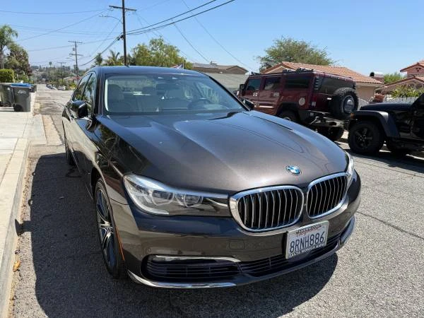 2017 BMW G11/G12 7 Series - Image 16 of 17