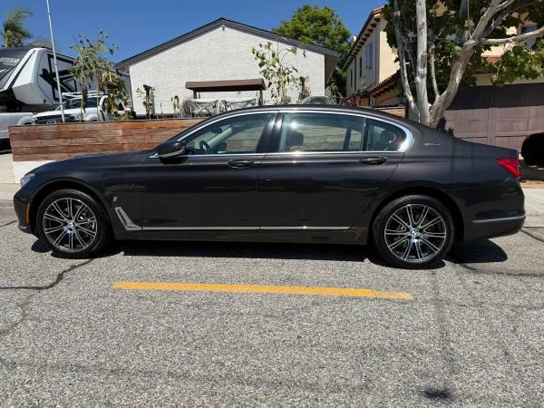 2017 BMW G11/G12 7 Series - Image 2 of 17