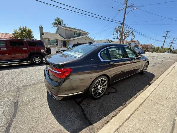 2017 BMW G11/G12 7 Series - Image 13 of 17