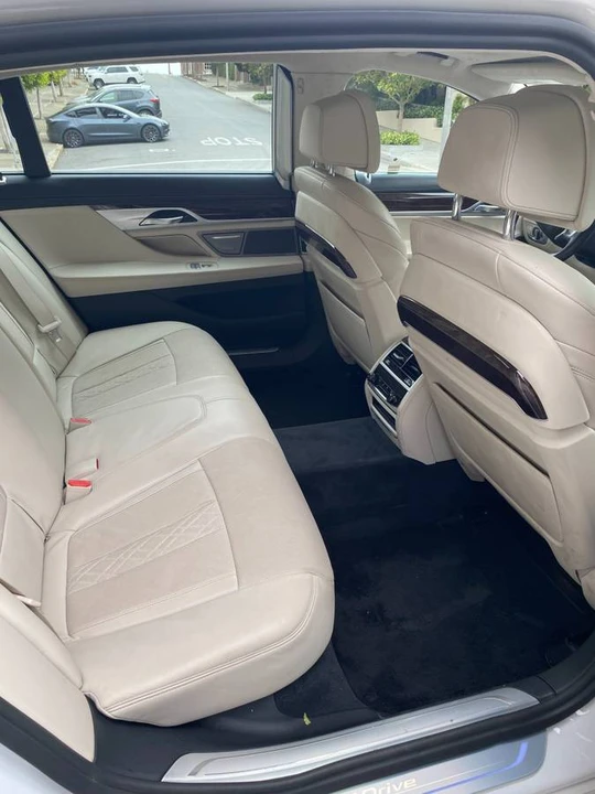 2017 BMW G11/G12 7 Series - Image 6 of 6