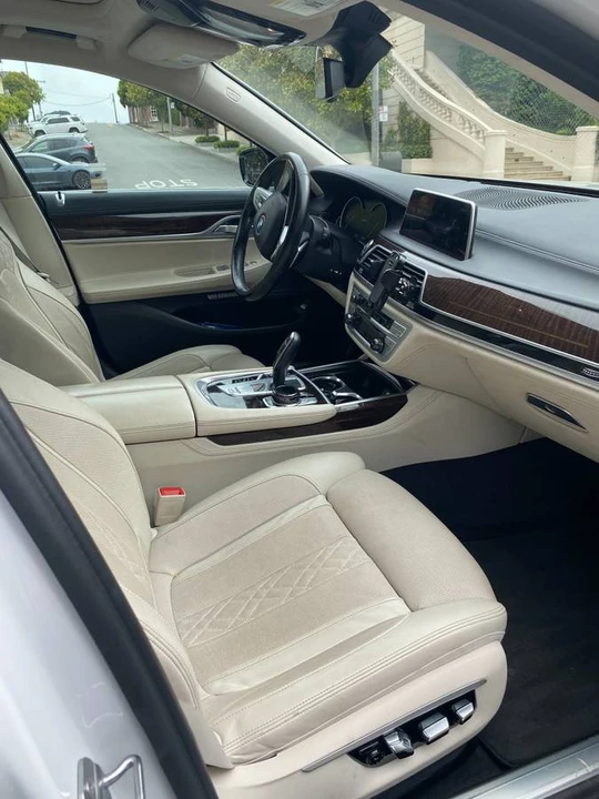 2017 BMW G11/G12 7 Series - Image 3 of 6