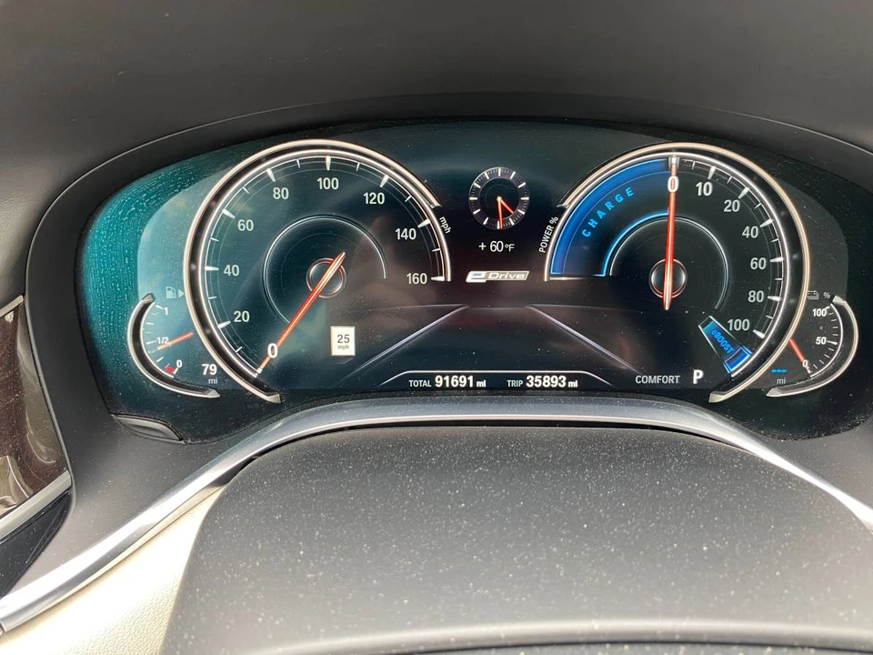 2017 BMW G11/G12 7 Series - Image 4 of 6