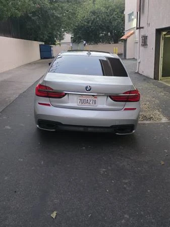 2017 BMW G11/G12 7 Series - Image 8 of 11