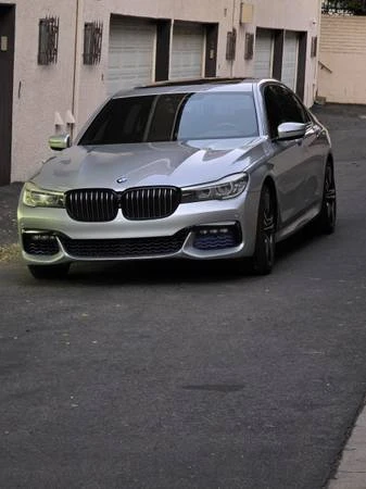 2017 BMW G11/G12 7 Series - Image 2 of 11