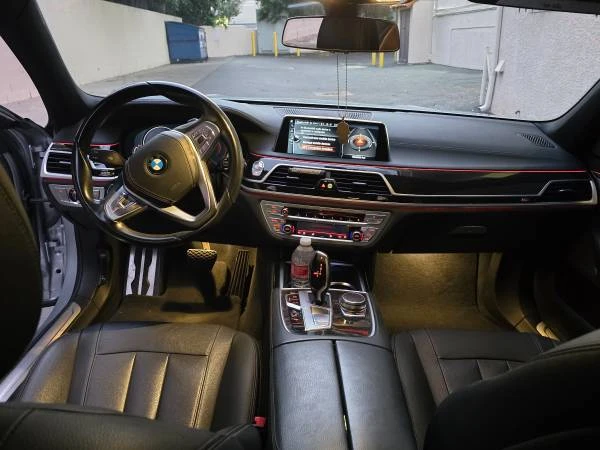 2017 BMW G11/G12 7 Series - Image 4 of 11