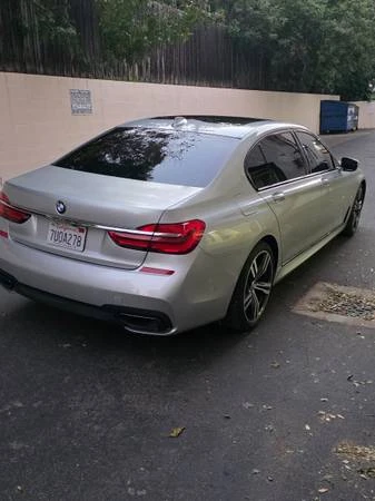 2017 BMW G11/G12 7 Series - Image 5 of 11