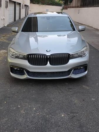 2017 BMW G11/G12 7 Series - Image 2 of 10