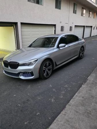 2017 BMW G11/G12 7 Series - Image 3 of 10