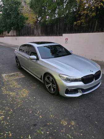 2017 BMW G11/G12 7 Series - Image 4 of 10